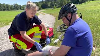 Imagefilm First Responder Feuerwehr Beuerberg [upl. by Soule361]