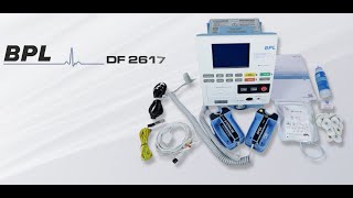 Guide for DF 2617  A Biphasic Defibrillator [upl. by Varhol436]