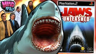 the BRUTAL Jaws PS2 game [upl. by Streetman]