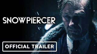 Snowpiercer Season 2  Official Teaser Trailer Sean Bean Daveed Diggs  NYCC 2020 [upl. by Dorkus693]