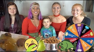 Bean Boozled Challenge eesti keeles [upl. by Jose436]