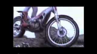 Jason Finn Trials quotI had a Dreamquot Montesa 315R 1998 1999 [upl. by Eppes892]