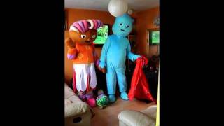 iggle piggle live [upl. by Lorimer]