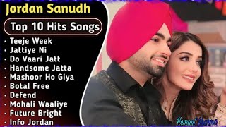 Best Of Jordan Sandhu Songs  Latest Punjabi Songs Jordan Sandhu Songs  All Hits Of Jordan Songs12 [upl. by Norrv413]