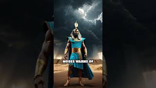 Moses vs Pharaoh A Biblical Showdown [upl. by Gherlein]