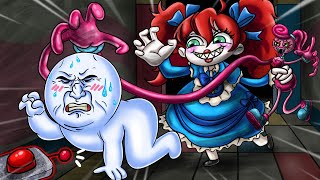 Somac vs Annabelle  Poppy Playtime Chapter 3 [upl. by Gavrielle]