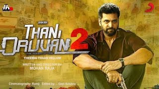 Thani Oruvan 2  Official Trailer Jayam Ravi  Nayanthara  MohanRaja  Sam CS  AGS thanioruvan2 [upl. by Gael123]