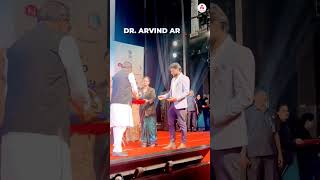 Kendriya vidyalaya A2 sir award  shorat youtubeshort by Dr arvidarora [upl. by Avrit703]