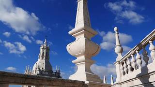 A Walk Through São Vicente da Fora Church And Monastery [upl. by Anilecram]