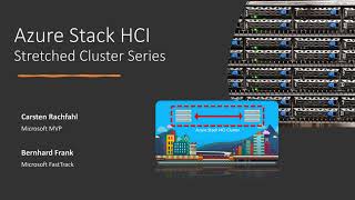 Azure Stack HCI  Stretched Cluster Series  02 Networking Overview [upl. by Gernhard]