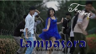 Lampasora  kokborok music video 2024  Nani amp Kakuma  kokborok new song 2024 [upl. by Yevreh]