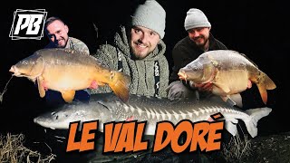 Carp fishing  le Val Doré lakes France 48hour session with BenParker [upl. by Molohs348]