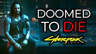 Finding Comfort in Death  A Cyberpunk 2077 Analysis [upl. by Ylloj833]