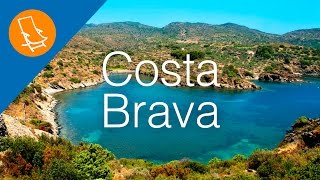 Costa Brava – O melhor do mundo natural [upl. by Salohci]