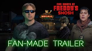 Five Nights at Freddys Smosh  FanMade Trailer  Anomaly Smosh [upl. by Allerbag738]