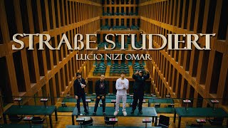 1019  Straße Studiert feat Lucio101 Nizi19 amp Omar101 prod by Tommy Gun amp Yonvh [upl. by Takeo717]