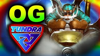 OG vs TUNDRA  CEB vs TOPSON  S1 DOTA 2 [upl. by Garner111]