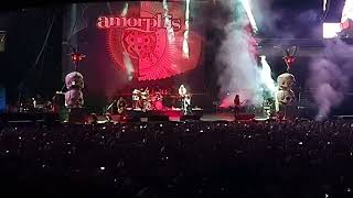 Amorphis  My Kantele en Metal Fest Abril 2024 [upl. by Longmire]