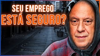 Como a INDÚSTRIA 40 vai ROUBAR o seu Emprego E como se proteger dela [upl. by Watanabe]