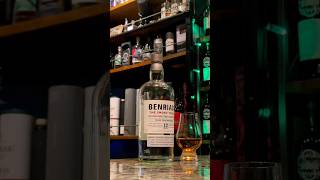 Benriach The Twelve 12 Years Old​ виски whisky benriach сигары whiskey shorts [upl. by Laemsi947]