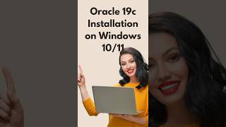 Oracle 19c Installation on Windows 10 64 bit step by step  How to Install Oracle 19c on Windows 11 [upl. by Ain219]