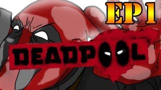 Deadpool Playthrough with DCdude Part 1 And Were Off [upl. by Elletnuahs]