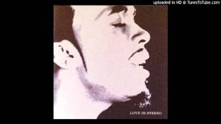 Rahsaan Patterson  It Aint Love [upl. by Light790]