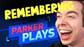 Remember Parker Plays [upl. by Aniras933]