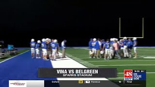 48 Blitz Week 10 Vina vs Belgreen [upl. by Yellas]