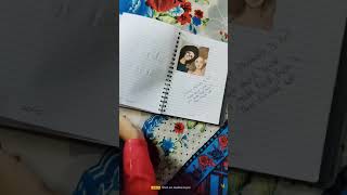 diary for best friend😊best idea for diary 😊 [upl. by Nila124]