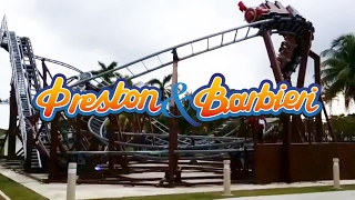 Preston amp Barbieri ROLLER COASTER 33X20 [upl. by Gordan945]