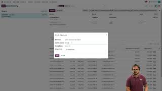 How to indicate the opening balance in the bank journal [upl. by Kehoe97]