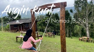 Angin kuat di Nomad JB 30 Janda Baik [upl. by Schaab]