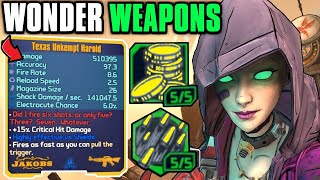 I Didnt Know These Guns Were EVEN POSSIBLE Borderlands 2 Roguelands [upl. by Maram730]