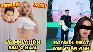 Stream Biz 201 Lý do Xemesis và Xoài Non ly hôn sau 4 năm  Cận cảnh hotgirl phốt Tabi Tuấn Anh [upl. by Patti]