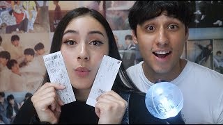 How To Buy BTS Concert Tickets [upl. by Gillmore93]