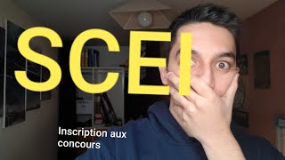 SCEI le site dinscription aux concours de CPGE Jour 65 [upl. by Finegan928]