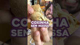 TESTE Coxinha sem Massa Ana Maria Braga [upl. by Sianna]