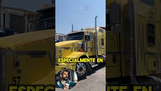 Así maniobra este camionero experto de México camiones trucks camioneros shorts trailers [upl. by Gates]