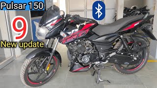 Bajaj pulsar 150 new model [upl. by Suirada]