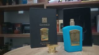 Cavayelo  JAD eau de parfum [upl. by Carli]