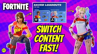 New in Fortnite Chapter 2 Remix  Locker Loadouts Explained [upl. by Halstead]