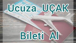 Ucuza Bilet Nasıl Alınır Mobilden [upl. by Eisdnil284]