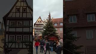 Bad Wimpfen Weihnachtsmarkt weihnachtsmarkt BadWimpfen Badwimpfenweihnachtsmarkt [upl. by Nevart]