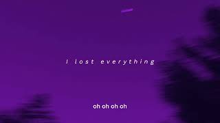 Blackbear idfc acoustic slowed reverd lyrics [upl. by Greene]