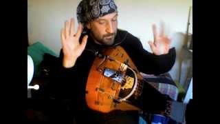 Zanfona Sen Palabras  1 Hurdy Gurdy Without Words [upl. by Naujed]