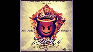 Farruko Ft Lary Over amp Bad Bunny  quotDiablaquot RMX Official Audio [upl. by Jolenta609]