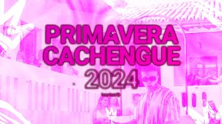 PRIMAVERA CACHENGUE 🌸 2024  MIX LO NUEVO REGGAETON CUMBIA  EN VIVO 🎧 PREVIA FIESTA  DJ SET🇦🇷 [upl. by Grider]