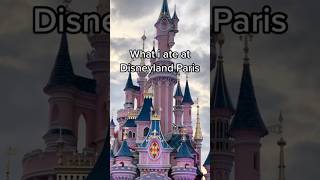 What i ate at Disneyland Paris 2022 disney disneylandparis disneyparks disneyland [upl. by Eugenle740]