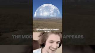 Super Blue Moon  Rare Blue Moon 19 August 2024  ytshorts shorts shortvideo [upl. by Millian358]